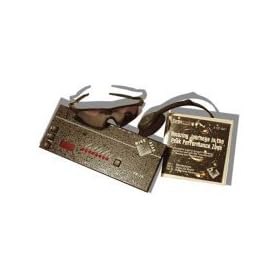 Pr-2x Light and Sound Mind Machine with Premium RGB Tencolor Glasses