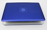 BLUE mCover® Hard Shell Case for 15 A1286 Aluminum Unibody MacBook Pro (Black keys, 15.4-inch diagonal screen)