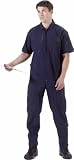 Apparel : Navy Blue US Air Force Short Sleeve Flight Suit