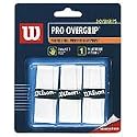 Wilson Z4704 Overgrip Pro Overgrip, white (whi)