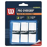 Wilson Z4704 Overgrip Pro Overgrip, white (whi)