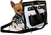 Pet Flys Dog Carrier - City Girl (White/Zebra)