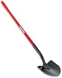 Corona Clipper Hollow Back #2 Round Point Shovel with Fiberglass Handle #SS 65020