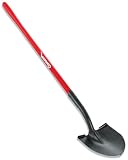 Corona Clipper Hollow Back #2 Round Point Shovel with Fiberglass Handle #SS 65020