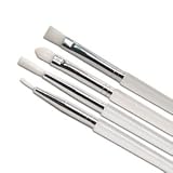 DL Professional Acrylics Nail Gel Brush Set, 4 Ounce