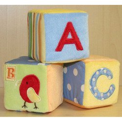 Alphabet Soup Blocks by Baby Gear