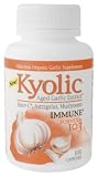 Wakunaga of America Company - Kyolic Formula 103, 100 capsules