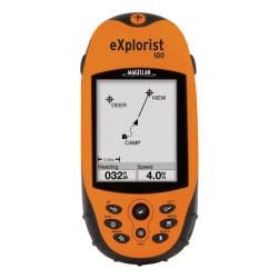 Magellan eXplorist 100 - GPS receiver - hiking