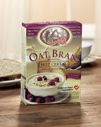 Oat Bran Hot Cereal by Hodgson Mill, Inc.