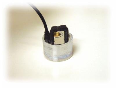 Single Color Changing LED Mist Maker