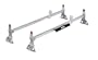 Knaack 211  Weather Guard Aluminum Two Cross Member Van Ladder Rack