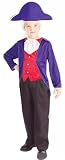 Kid's President George Washington Costume (Large)