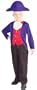 Kid's President George Washington Costume (Large)