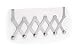 Blomus Türgarderobe 6 Haken 20-65 cm/15 mm