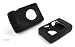 Canon PowerShot SD630 FlexiSkin - The Soft Low-Profile Case (Jet Black)