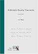 Arithmetic Duality Theorems