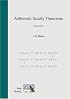 Arithmetic Duality Theorems