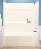 Bath Alcove Walls Tahiti Desert