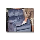 Reusable Chair Pad - Blue