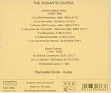 Eigenschaften Raphaella Smits  / Die romantische Gitarre