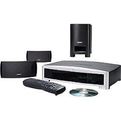 Bose&reg; 3 2 1&reg; Series II DVD Home Entertainment System