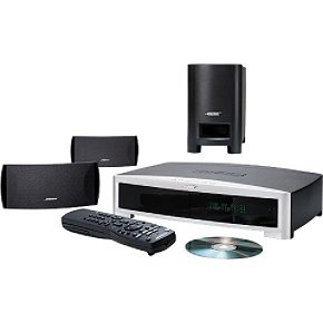 Bose  3 2 1  Series II DVD Home Entertainment System