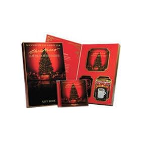 Christmas Extraordinaire Gift Book