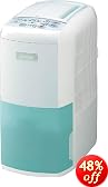 ZOJIRUSHI ���������@���Ƃ薼�l RV-GB100-GR �A�N�A�O���[��