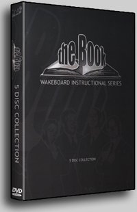 The Book Box Set Instructional Wakeboard DVD