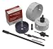 Carrera Precision HS5010-2J 1-9/16 Standard Holesaw
