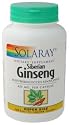 Solaray - Eleuthero Siberian Ginseng, 425 mg, 180 capsules