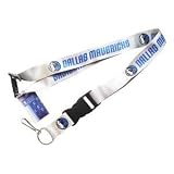 Dallas Mavericks Lanyard - ID Holder