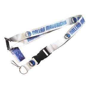 Dallas Mavericks Lanyard - ID Holder