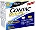 Contac Contaccold and Flu, Day and Night Caplets, 28-Count