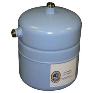 Metlund Act D'mand Systems 12-a502 Dual Port Expansion Tank 4.5 Gal