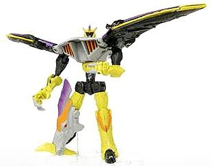 Cover image : トランスフォーマー ギャラクシーフォース GD-10 テラシェーバー