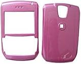 Pink - RIM BlackBerry 8700c Protective Hard Case - Snap on Cell Phone Faceplate Cover