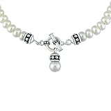 Honora Pearl Toggle Necklace