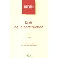 Droit de la construction