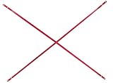 Buffalo Tools GSCB7 7-Foot Angle Iron Exterior Scaffolding Cross Brace