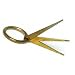 3 Pc Acid Test Needles 10k,14k,18k Set for Gold Tester
