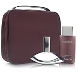 Euphoria by Calvin Klein for Women 3 Piece Set Includes: 1.7 oz Eau de Parfum Spray + 3.4oz Sensual Body Lotion + Cosmetic Case