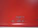 RED Color 7.0 ZEEPPAD(TM) ANDROID 4.0 TABLET 4GB CAPACITY WIFI, CAMERA, YOUTUBE, GAMES SKYPE VIDEO CALLING & NETFLIX MOVIES