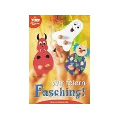 Wir feiern Fasching!