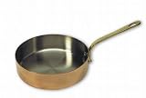 Review Mauviel  / Mauviel 1.6mm 3.2 qt. Copper Saute Pan