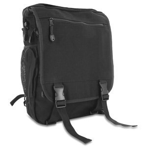 Chestnut Hill Convertible Tech Backpack (Black)