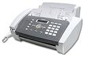 Philips Faxjet 525 - Fax / copier - B/W - ink-jet - 100 sheets -  14.4 Kbps - AC 230 V