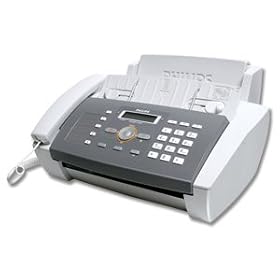 Philips IPF525 Fax Machine Ref 288095190