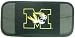 Missouri Tigers 12-Disc CD / DVD Visor