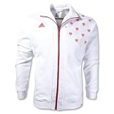 adidas Poland Euro 2012 Track Top